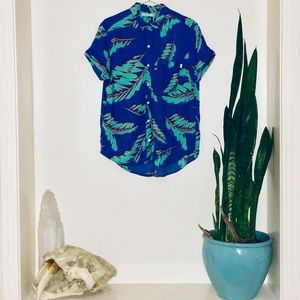 Obey Felix Hawaiian Shirt